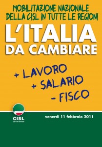 Italia da cambiare